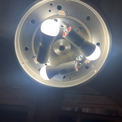 🐔中古 LED電球 E17 白昼色 電球色🐔の画像