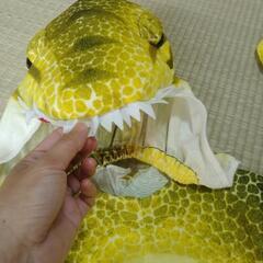 【値下げ】怪獣の衣装の画像