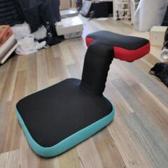 スワゲーPRO ゲーミングチェア ゲーミング座椅子 スマホ座椅子 Switchカラーの画像