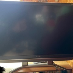無料　テレビ　65インチ　SHARP シャープ　LC-65GX5