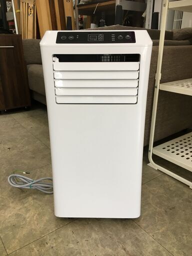 ｼﾞｬﾝｸﾞﾙｼﾞｬﾝｸﾞﾙ金沢店】ウインドエアコン コイズミ KAW-1622 ※当店3