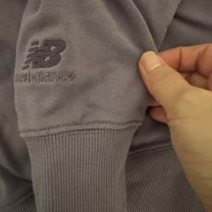 ニューバランス　トレーナーの画像