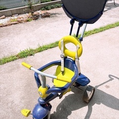 三輪車