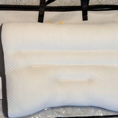 枕　ストレートネックの画像