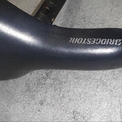 ブリジストン自転車シュライン26インチ一体式サドル子供用