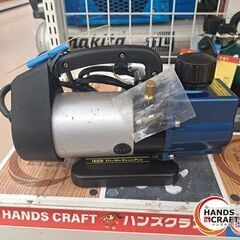 ✨TASCO　中古　TA150SB　真空ポンプ✨うるま市田場✨　