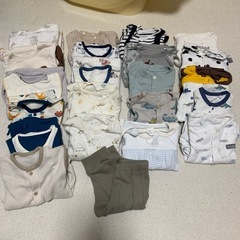 新生児服