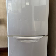 冷蔵庫 National 2ドア NR-B 141J（2006年製）