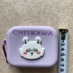ちいかわ　ポーチ　ミニポーチの画像
