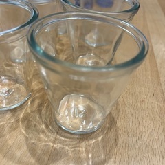 コストコのティラミスのカップ(ガラス)