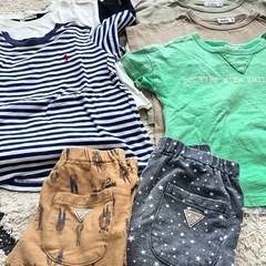 子供服　100サイズの画像