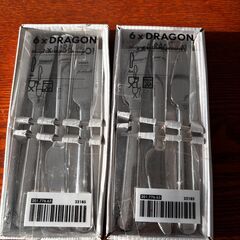 カトラリー　ナイフ　未使用品