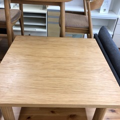 無印良品 MUJI ローテーブル 木製 取りに来れる方限定！