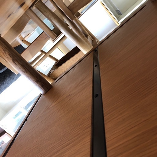 無印良品　MUJI ローテーブル　木製　取りに来れる方限定！