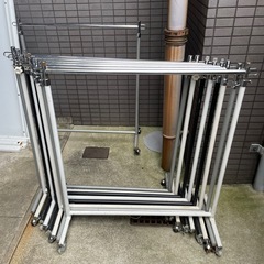 ハンガーラック スチールラック
