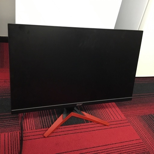 (専用)値下げ○超美品Acer ゲーミングモニター(良いお取引) slide_file.jpg