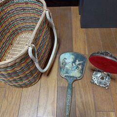 仏像＆その他小物８点の画像