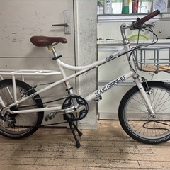 LOUIS GARNEAUクロスバイクMV cargo  ルイガ...