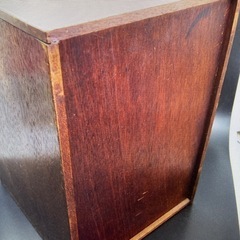 昭和レトロ 　ビンテージ 　小箪笥　引出　文具入れ　小物入れ 古家具 アンティークの画像