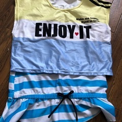 水着 size160②の画像