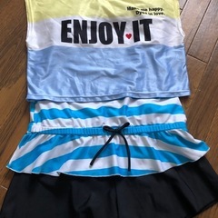 水着 size160②の画像
