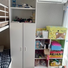 子供たんす、衣類収納家具