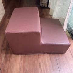 unage ドッグステップ 階段 ペット用階段 犬の画像