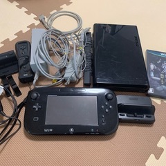 WiiU本体＆ホラーゲーム「零」