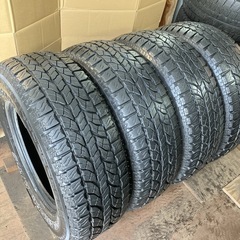 225/70R15 4本／ヨコハマ GEOLANDAR A/T-...