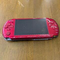 PSP 3000 本体のみ　アダプター無し 