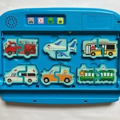 しまじろう　こどもチャレンジ　英語タブレット　知育玩具の画像