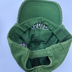 GAPキッズ用CAP緑（L〜XL）の画像