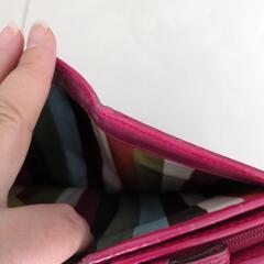 コーチ　財布の画像