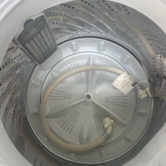 【極美品】2023年製　洗濯機　パナソニック　NA-F5B2 の画像