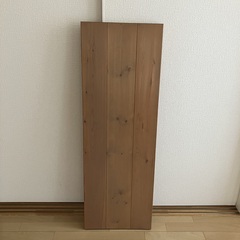 テーブル　木製天板　120cm