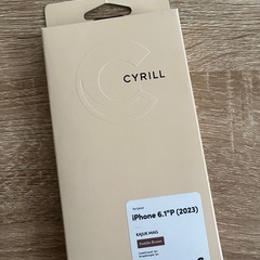 【新品】iPhone15 Pro用ケース MagSafe対応の画像