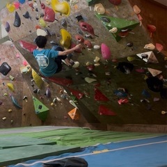 クライミング仲間募集