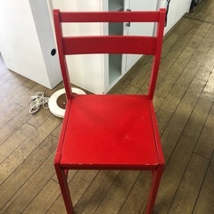 木製イス