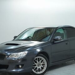 レガシィのなかでもスポーツ性が高いモデルのため、しなやかでスポー...