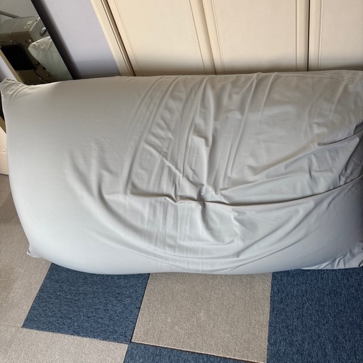 Yogibo Max （ ヨギボー マックス ) グレー