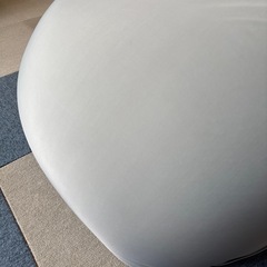 Yogibo Max （ ヨギボー マックス ) グレー の画像