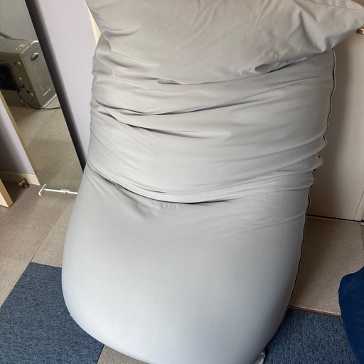 購入 Yogibo Max （ ヨギボー マックス ) グレー