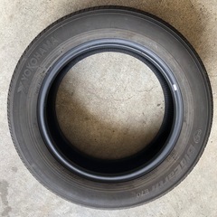 【225/60R17】YOKOHAMA  BLUE EarthE...