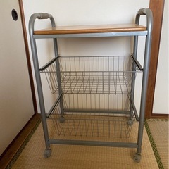 キッチンラック