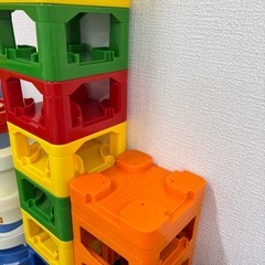 トミカのおもちゃの画像