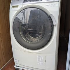 Panasonicドラム式洗濯乾燥機 NA-VD120L
