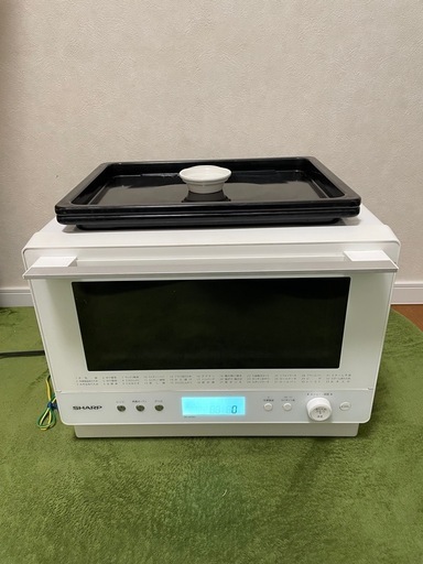 SHARP オーブンレンジ RE-WF262 2021年製 (ここ) 佐賀のキッチン