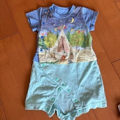 ベビー服50〜60の画像