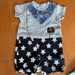 ベビー服50〜60