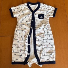 ベビー服50〜60の画像